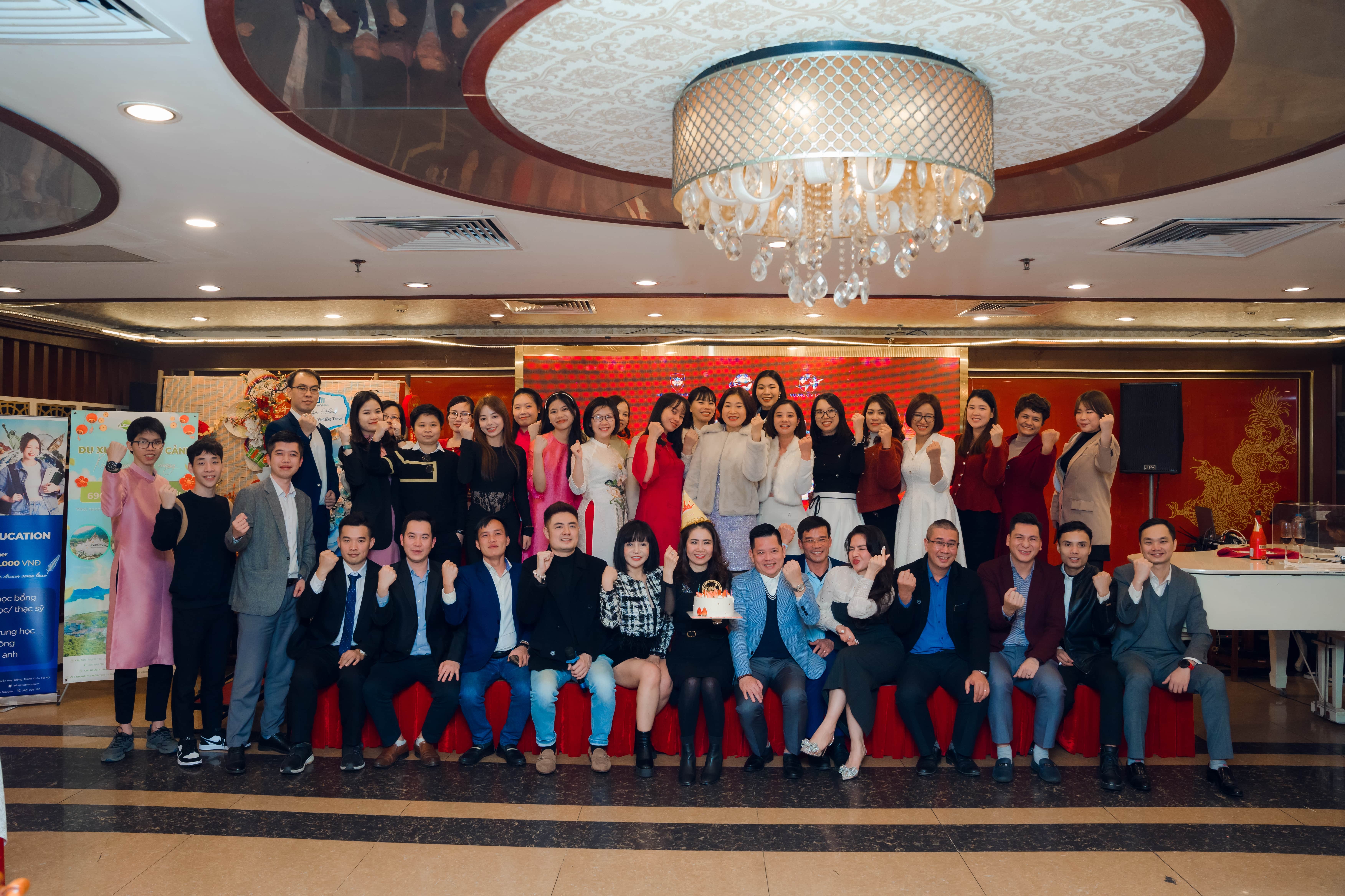 YEAR END PARTY 2023 CHỦ ĐỀ "NEW HOPE - NEW JOURNEY"