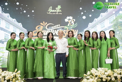 Greenstar - Chào mừng 18 năm thành lập