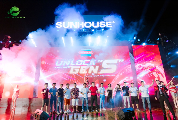 Sunhouse - Unlock Gen "S"