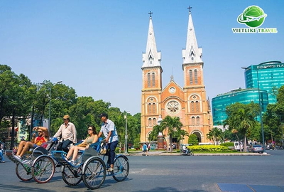 Cẩm nang du lịch TP. Hồ Chí Minh