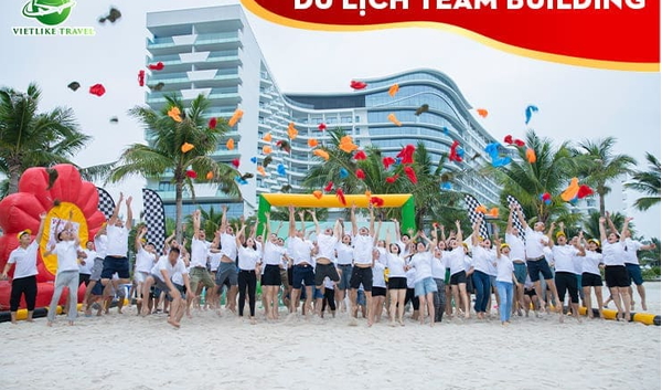 Du lịch Team building - Giải pháp hoàn hảo để gắn kết đội ngũ và tái tạo năng lượng