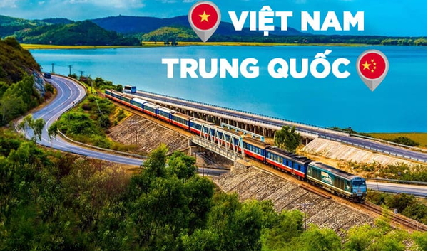 GIÁ VÉ TÀU LIÊN VẬN VIỆT NAM - TRUNG QUỐC BAO NHIÊU? MUA Ở ĐÂU?