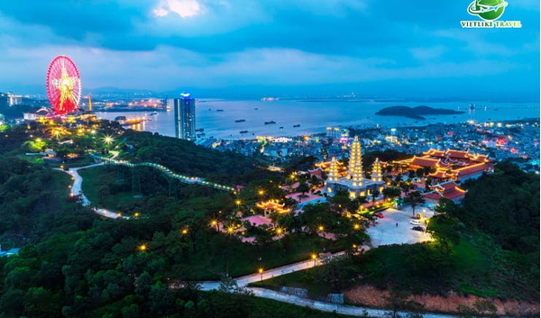 Những trải nghiệm về đêm không thể bỏ lỡ khi du lịch Bãi Cháy mùa hè