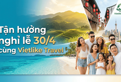 LỄ 30/4 NÊN ĐI DU LỊCH Ở ĐÂU? TOP ĐIỂM ĐẾN HOT NHẤT 2026