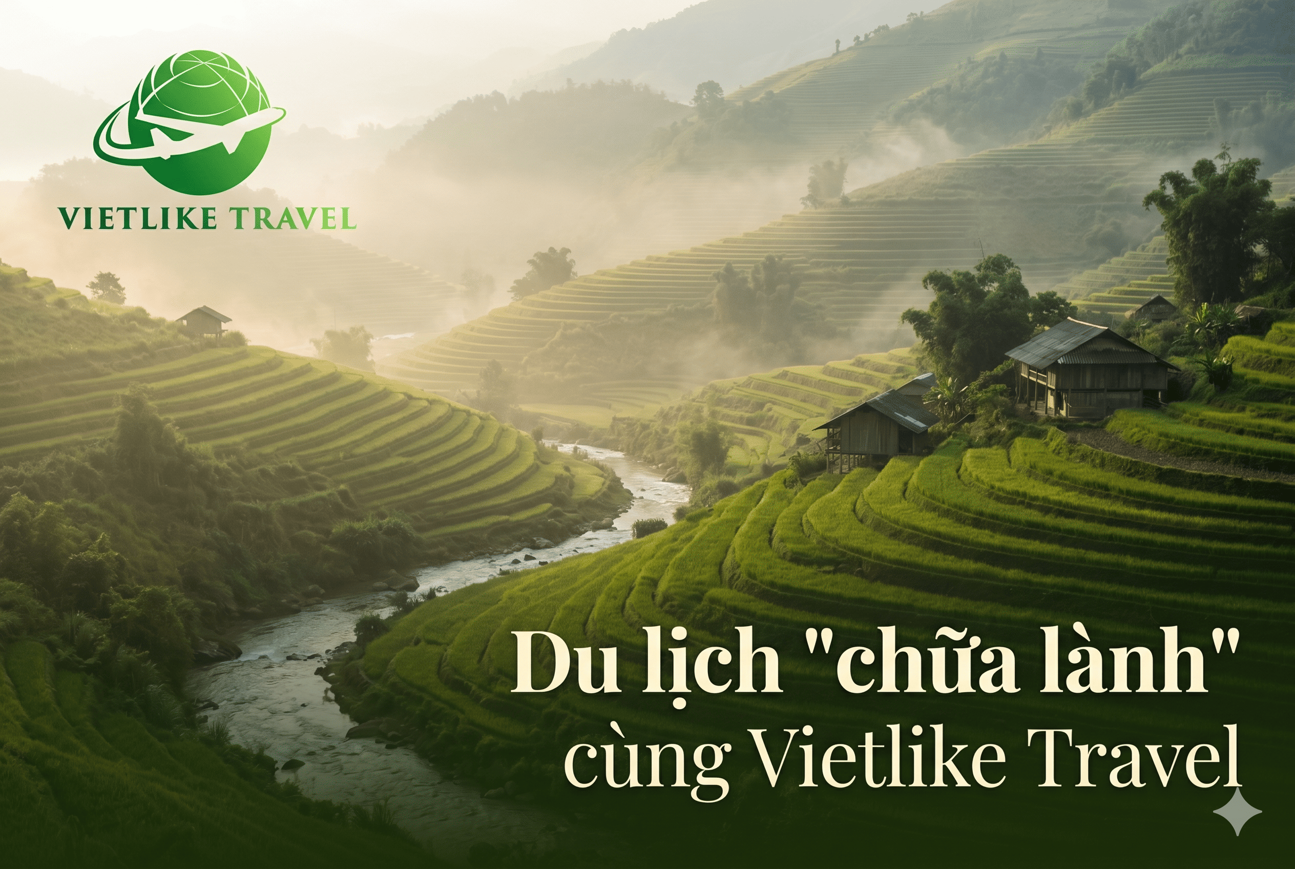 Du lịch – cách đơn giản nhất để “reset” lại cuộc sống