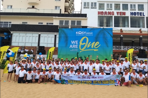 Vietlike Travel - Hành trình 10 năm đồng hành cùng Tập đoàn Kosy 