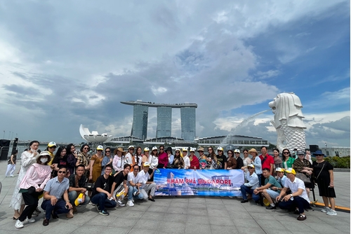 Tour Singapore 4N3Đ