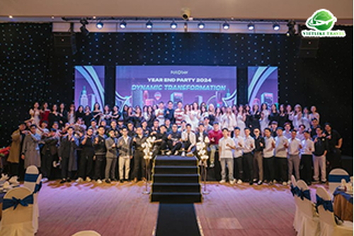 Fotober Việt Nam - Year and Party 2024