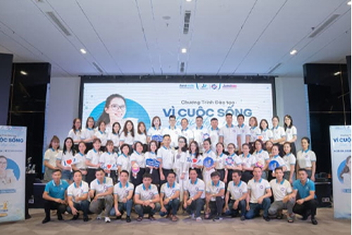 Juno Milk Việt Nam - Gala "Vì cuộc sống tươi đẹp hơn"