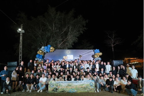 TDT Asia - Year and Party 2024 