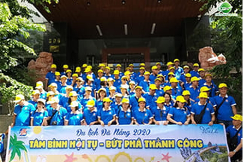 Dược Tâm Bình - 10 năm tỏa sáng