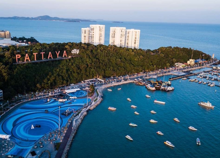 Pattaya – Thành phố biển đẹp nhất nhì xứ chùa Vàng