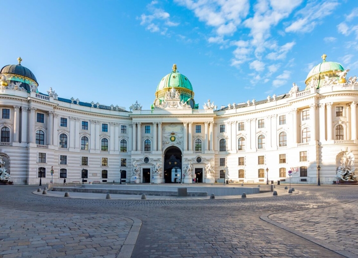 Cung điện Hofburg