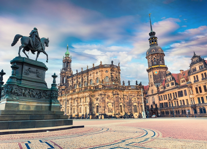 Thành cổ Dresden