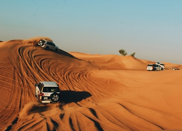 Tour Dubai - Safari - Abu Dhabi - 6N5Đ