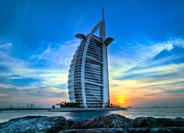 Tour Dubai - Safari - Abu Dhabi (6N5Đ)