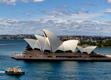 Tour Úc: Sydney - CanBerra - Melbourne - Ballarat – Dandenong (7N6Đ)