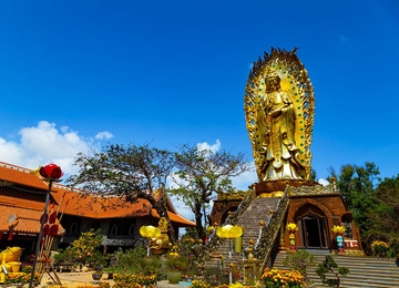 Tịnh xá Ngọc Hòa