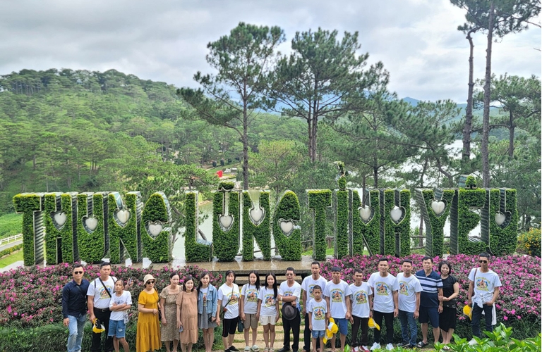 Tour Đà Lạt - Nha Trang (4N3Đ)