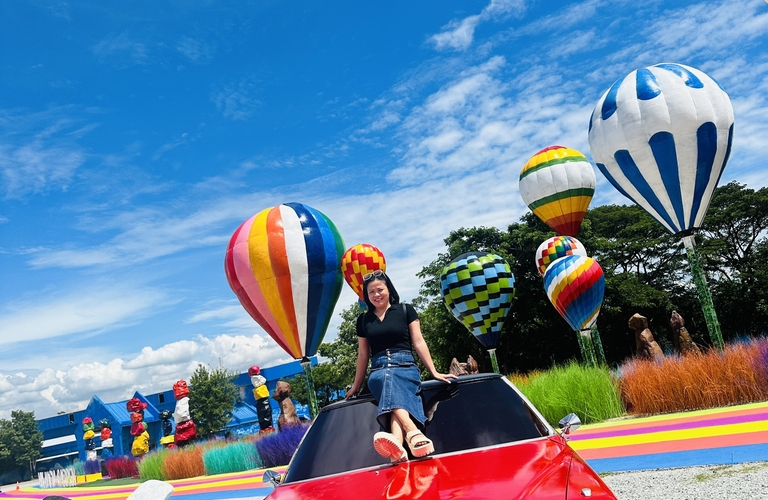 Tour Thái Lan: Hà Nội - Bangkok - Pattaya - Hà Nội (5N4Đ)