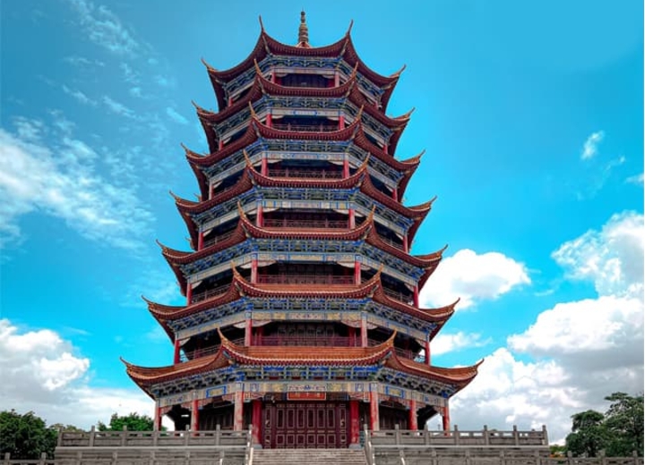 Tour Trung Quốc đường bộ: Hà Khẩu – Bình Biên - Kiến Thủy – Mông Tự (3N3Đ)