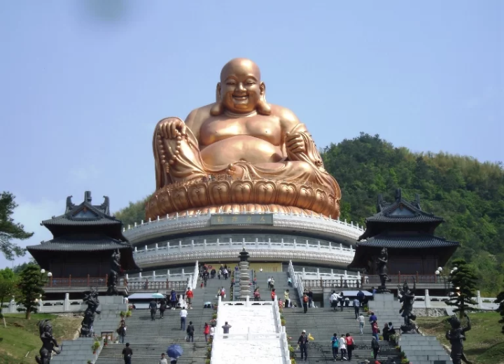 Tượng Phật Di Lặc