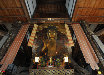 Đại tượng phật Gifu - Daibutsu Shoboji