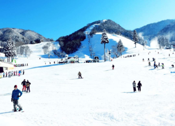 Okuibu trượt tuyết