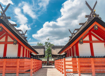 Sumiyoshi Taisha