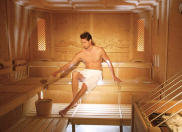 Sauna truyền thống