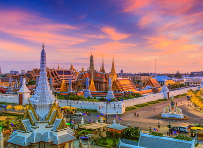 Hà Nội - Bangkok - Pattaya - Hà Nội 5N4Đ