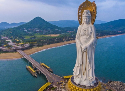 Tour Trung Quốc: TAM Á - NAM SƠN - VỊNH HẢI ĐƯỜNG – ĐẢO PHƯỢNG HOÀNG - THUNG LŨNG BINGLANG – HẢI HOA ĐẢO (5N4Đ)