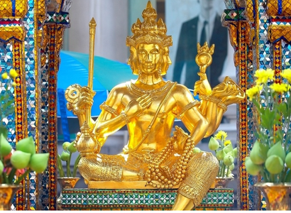 Hà Nội - Bangkok - Pattaya - Hà Nội 5N4Đ/VJ