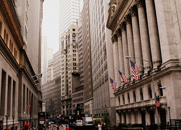 Phố tài chính Wall Street