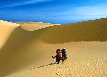 Đồi Cát Phương Mai