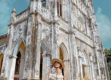 Nhà Thờ Mằng Lăng