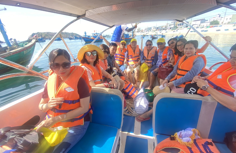 TOUR DU LỊCH HÈ DOANH NGHIỆP: QUY NHƠN – PHÚ YÊN (3N2Đ)