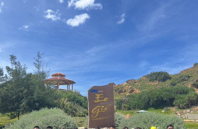 TOUR DU LỊCH HÈ DOANH NGHIỆP: QUY NHƠN – PHÚ YÊN (3N2Đ)