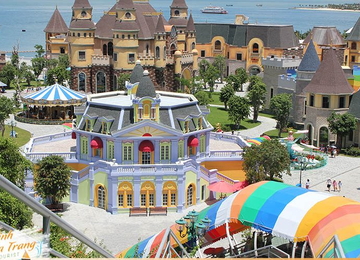 Quảng trường đại dương