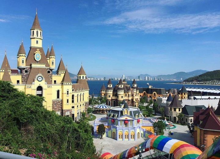 Vinpearl Land Nha Trang