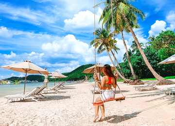 TOUR DU LỊCH HÈ DOANH NGHIỆP: PHÚ QUỐC – ĐỊA TRUNG HẢI – CANO 4 ĐẢO (4N3Đ)