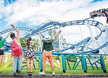 TOUR DU LỊCH HÈ DOANH NGHIỆP: NHA TRANG – MIỀN CÁT TRẮNG (3N2Đ)