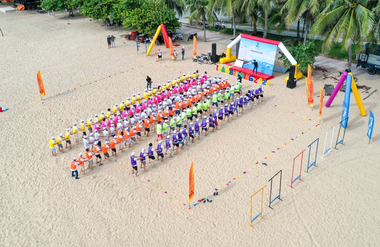 TOUR DU LỊCH HÈ DOANH NGHIỆP: NHA TRANG – MIỀN CÁT TRẮNG (3N2Đ)