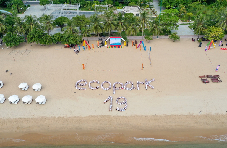 TOUR DU LỊCH HÈ DOANH NGHIỆP: NHA TRANG – MIỀN CÁT TRẮNG (3N2Đ)