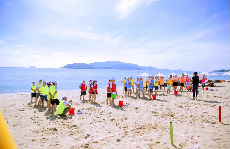 TOUR DU LỊCH HÈ DOANH NGHIỆP: NHA TRANG – MIỀN CÁT TRẮNG (3N2Đ)