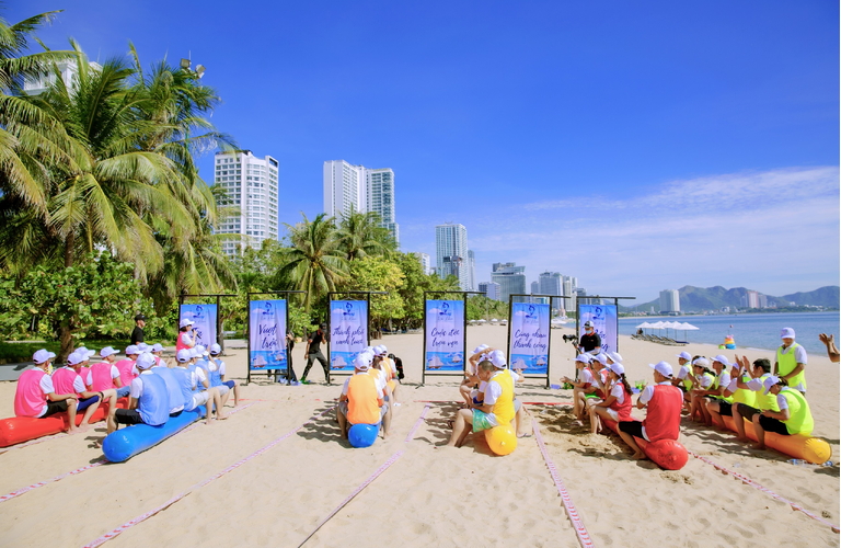TOUR DU LỊCH HÈ DOANH NGHIỆP: NHA TRANG – MIỀN CÁT TRẮNG (3N2Đ)