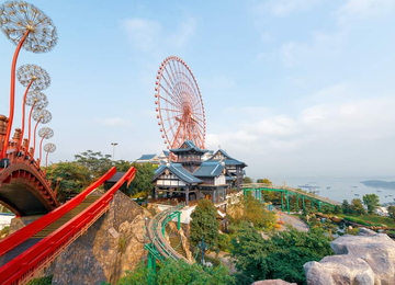 TOUR DU LỊCH HÈ DOANH NGHIỆP: HẠ LONG - SỬNG SỐT - TITOP - YÊN TỬ 3N2Đ