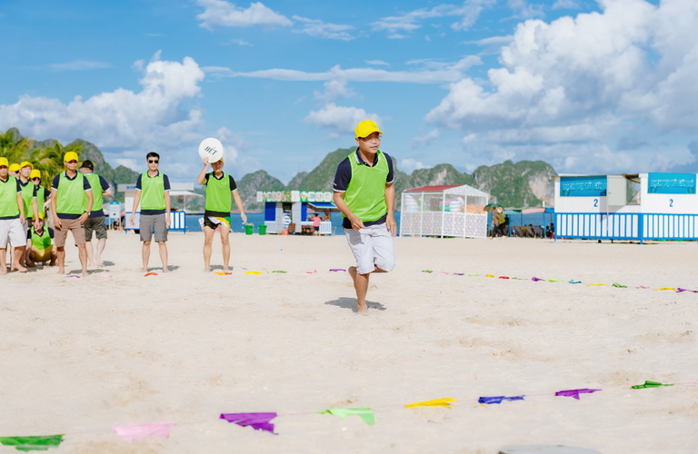 TOUR DU LỊCH HÈ DOANH NGHIỆP: HẠ LONG - SỬNG SỐT - TITOP - YÊN TỬ 3N2Đ