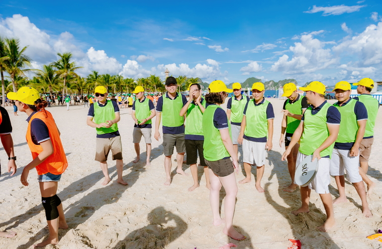 TOUR DU LỊCH HÈ DOANH NGHIỆP: HẠ LONG - SỬNG SỐT - TITOP - YÊN TỬ 3N2Đ