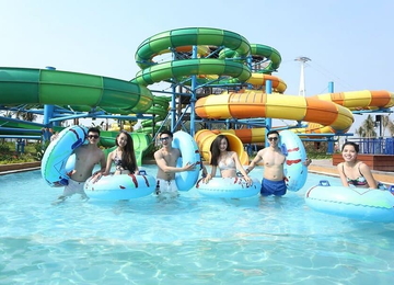 TOUR DU LỊCH HÈ DOANH NGHIỆP: HẠ LONG PARK - BÃI CHÁY (3N2Đ)